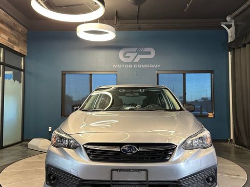 Used 2020 Subaru Impreza 2.0i AWD/4WD image 8