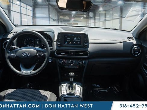 Used 2021 Hyundai Kona SEL Plus FWD image 4