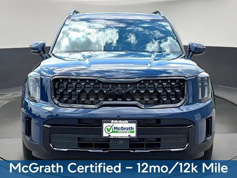 Used 2025 Kia Telluride EX X-Line AWD/4WD image 2