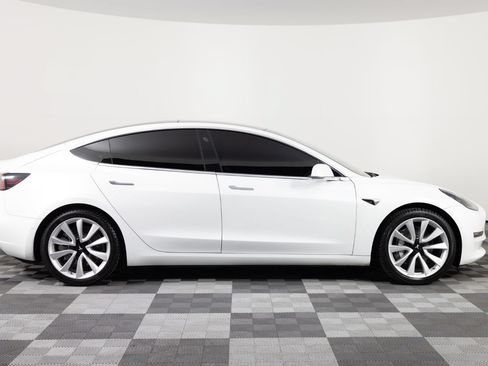 Used 2019 Tesla Model 3 Long Range AWD/4WD image 9