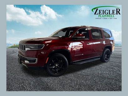 Used 2022 Jeep Wagoneer Series II