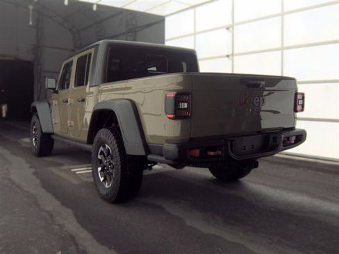Used 2026 Jeep Gladiator Rubicon AWD/4WD image 10