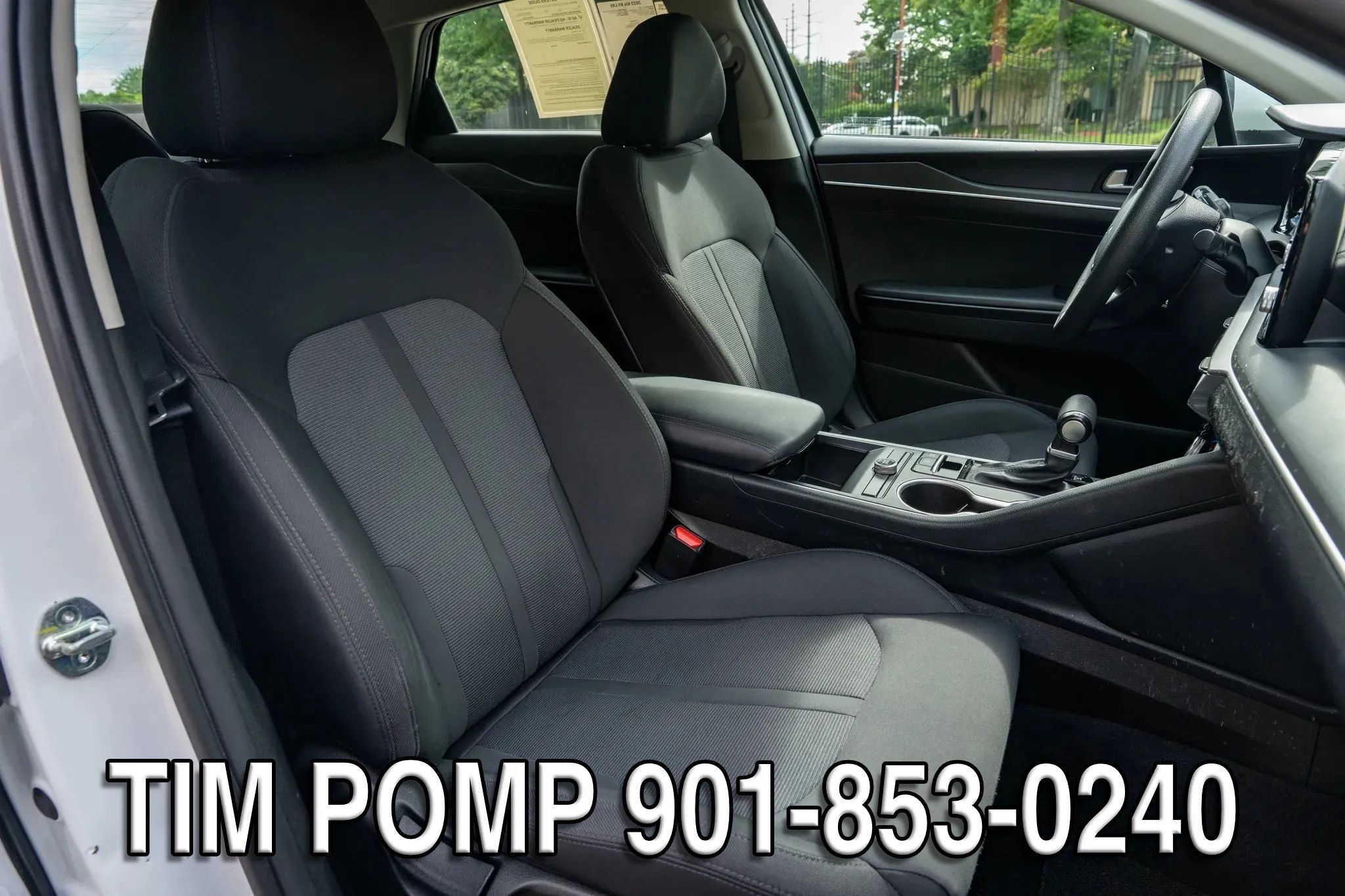 Used 2023 Kia K5 LXS FWD image 16