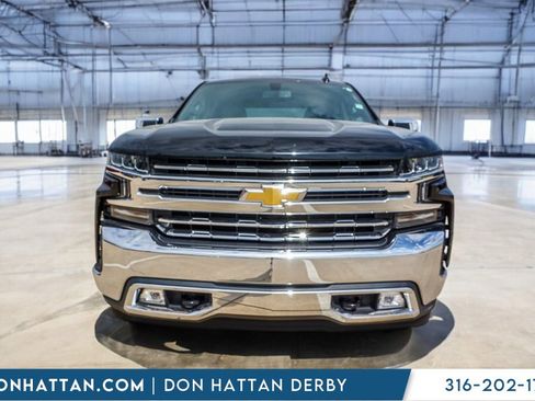 Used 2020 Chevrolet Silverado 1500 LTZ image 27