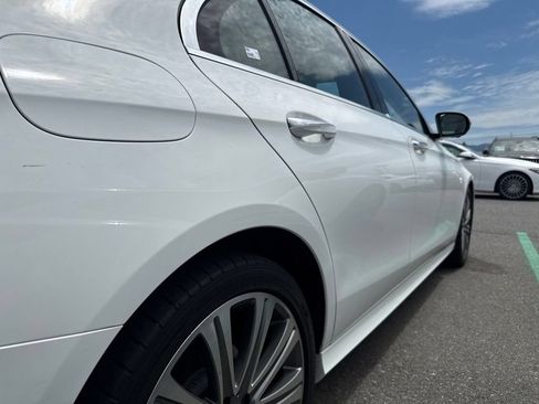 Used 2023 Mercedes-Benz E 350 Sedan image 6