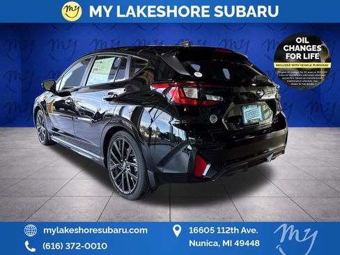 New 2026 Subaru Impreza RS AWD/4WD image 5