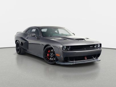 Used 2016 Dodge Challenger SRT Hellcat