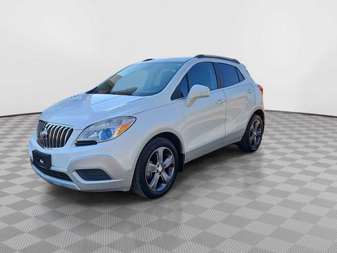 Used 2014 Buick Encore FWD image 4