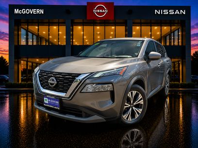 Used 2023 Nissan Rogue SV