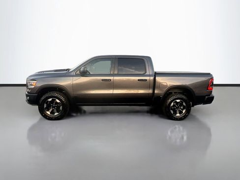 Used 2022 RAM 1500 Rebel AWD/4WD image 4