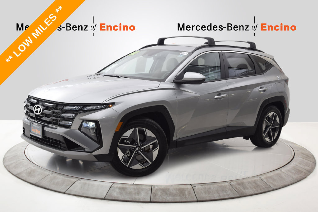 Used 2025 Hyundai Tucson SEL FWD image 1