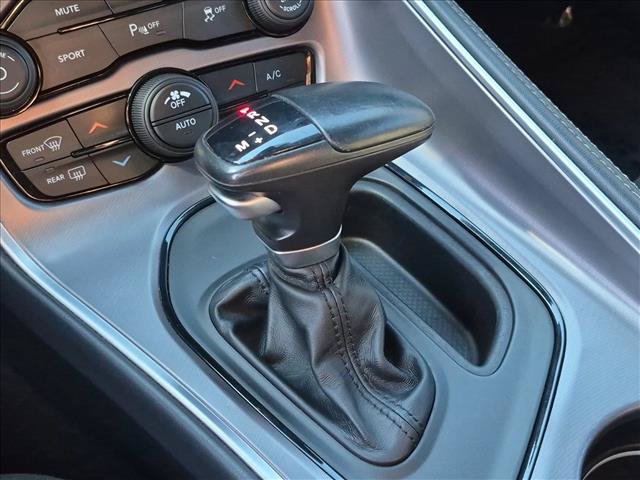 Used 2021 Dodge Challenger GT w/ Blacktop Package RWD image 12