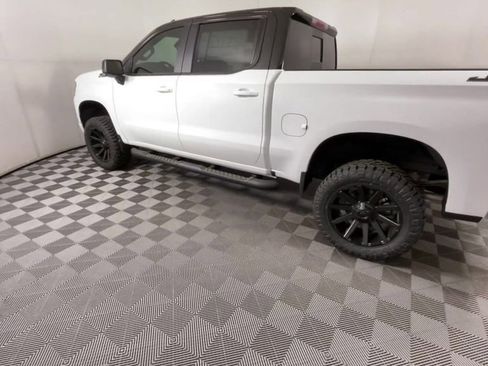 New 2025 Chevrolet Silverado 1500 RST w/ RST All Star Premium Package image 7