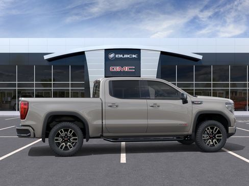 New 2026 GMC Sierra 1500 AT4 w/ AT4 Premium Package AWD/4WD image 5