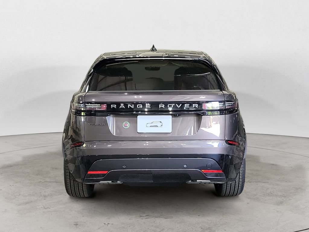 New 2026 Land Rover Range Rover Velar Dynamic SE AWD/4WD image 4