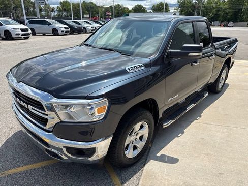 Used 2020 RAM 1500 Big Horn AWD/4WD image 10