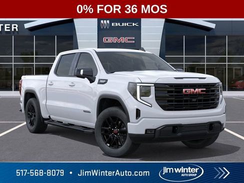 New 2026 GMC Sierra 1500 Elevation w/ Elevation Premium Package AWD/4WD image 32