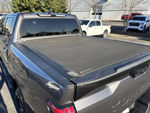 Used 2023 Toyota Tundra Platinum image 19