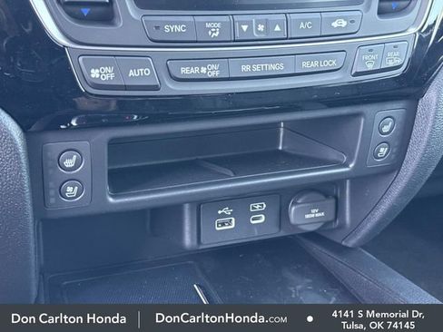 New 2026 Honda Ridgeline Black Edition image 23