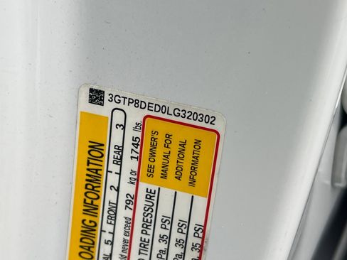 Used 2020 GMC Sierra 1500 SLT w/ SLT Premium Package image 42