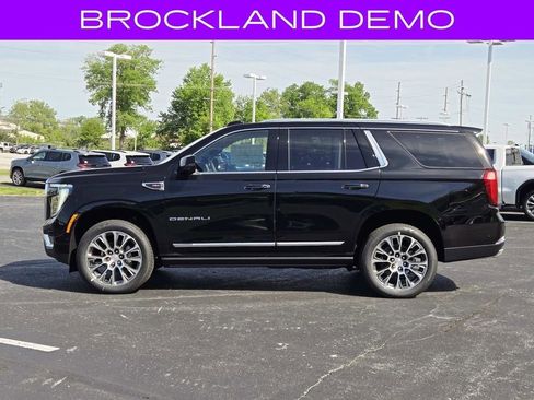 New 2026 GMC Yukon Denali AWD/4WD image 6