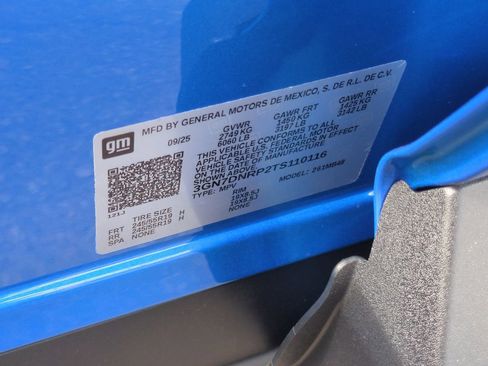 New 2026 Chevrolet Equinox EV LT w/ LPO, All-Weather Mat Package image 32