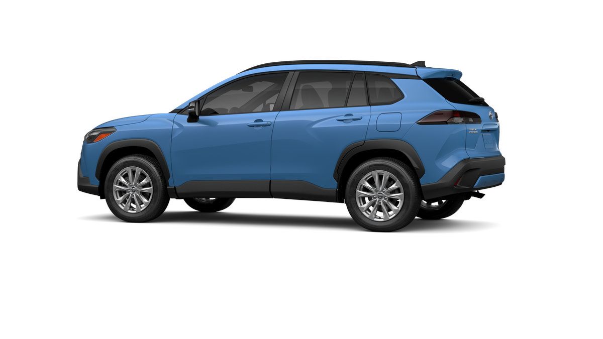 New 2026 Toyota Corolla Cross LE FWD image 7