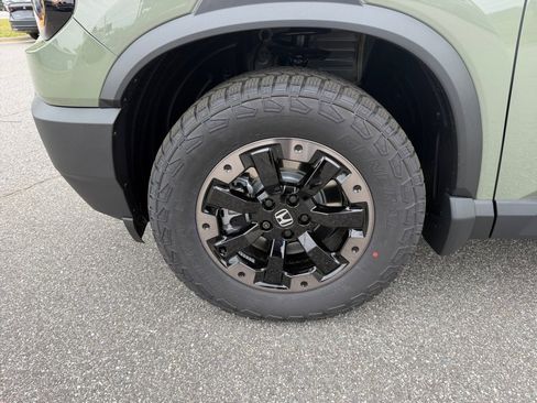 New 2026 Honda Passport TrailSport Elite image 27