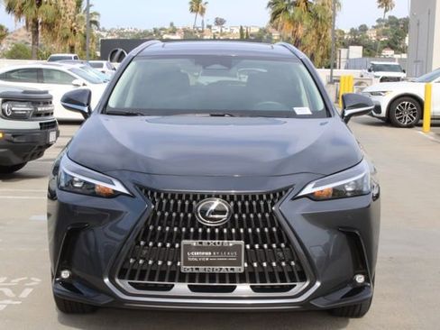 Used 2025 Lexus NX 350h AWD w/ Premium Package image 2