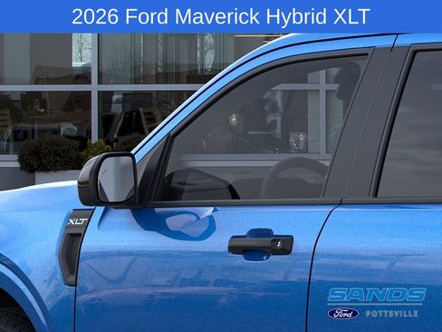 New 2026 Ford Maverick XLT w/ Equipment Group 301A AWD/4WD image 21