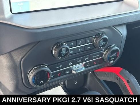 New 2026 Ford Bronco Outer Banks w/ Sasquatch Package AWD/4WD image 19