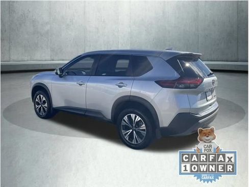 Certified 2023 Nissan Rogue SV AWD/4WD image 4