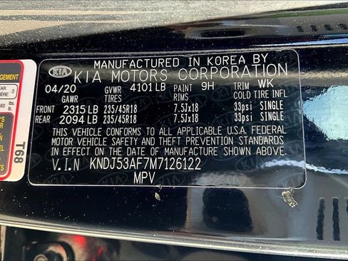 Used 2021 Kia Soul Turbo image 43