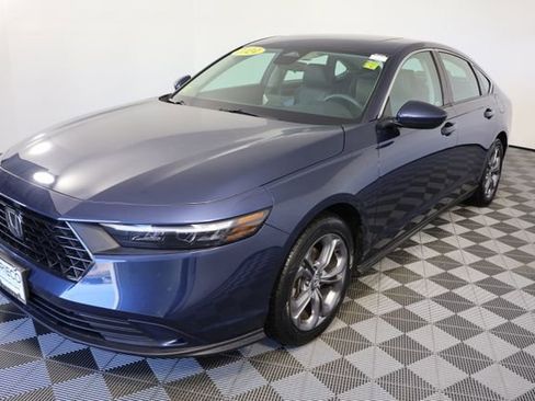 Certified 2024 Honda Accord EX image 4