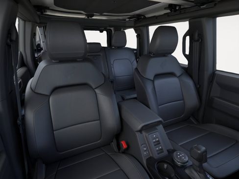 New 2026 Ford Bronco Badlands AWD/4WD image 10