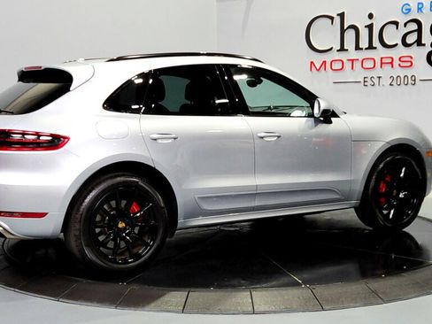 Used 2015 Porsche Macan Turbo image 7