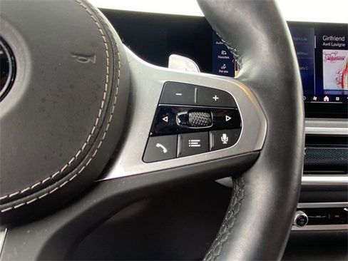 Certified 2024 BMW X6 xDrive40i w/ Premium Package image 24