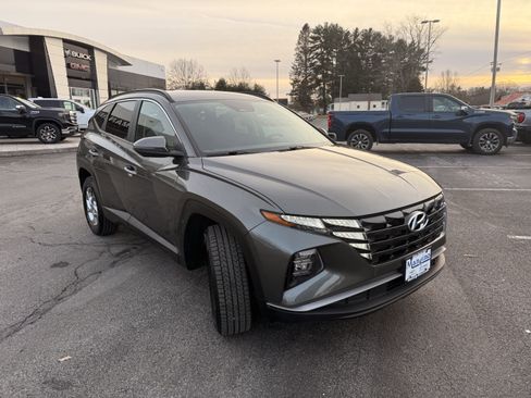 Used 2023 Hyundai Tucson SEL image 7