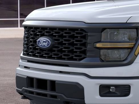 New 2026 Ford F150 STX w/ Equipment Group 200A AWD/4WD image 17