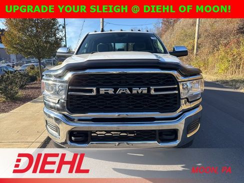Used 2020 RAM 2500 Tradesman image 2