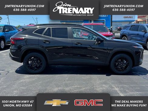 New 2026 Chevrolet Trax LT w/ Driver Confidence Package FWD image 1