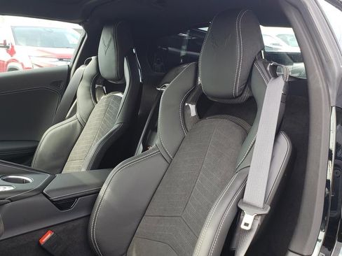 New 2026 Chevrolet Corvette Stingray Preferred Cpe w/ Z51 Performance Package RWD image 21