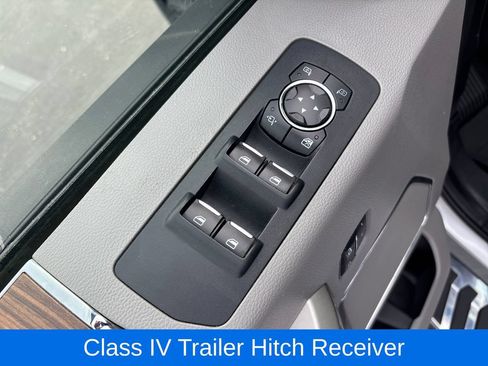 Used 2015 Ford F150 Lariat AWD/4WD image 13
