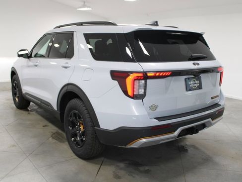 New 2026 Ford Explorer Tremor w/ Tremor Ultimate Package AWD/4WD image 6