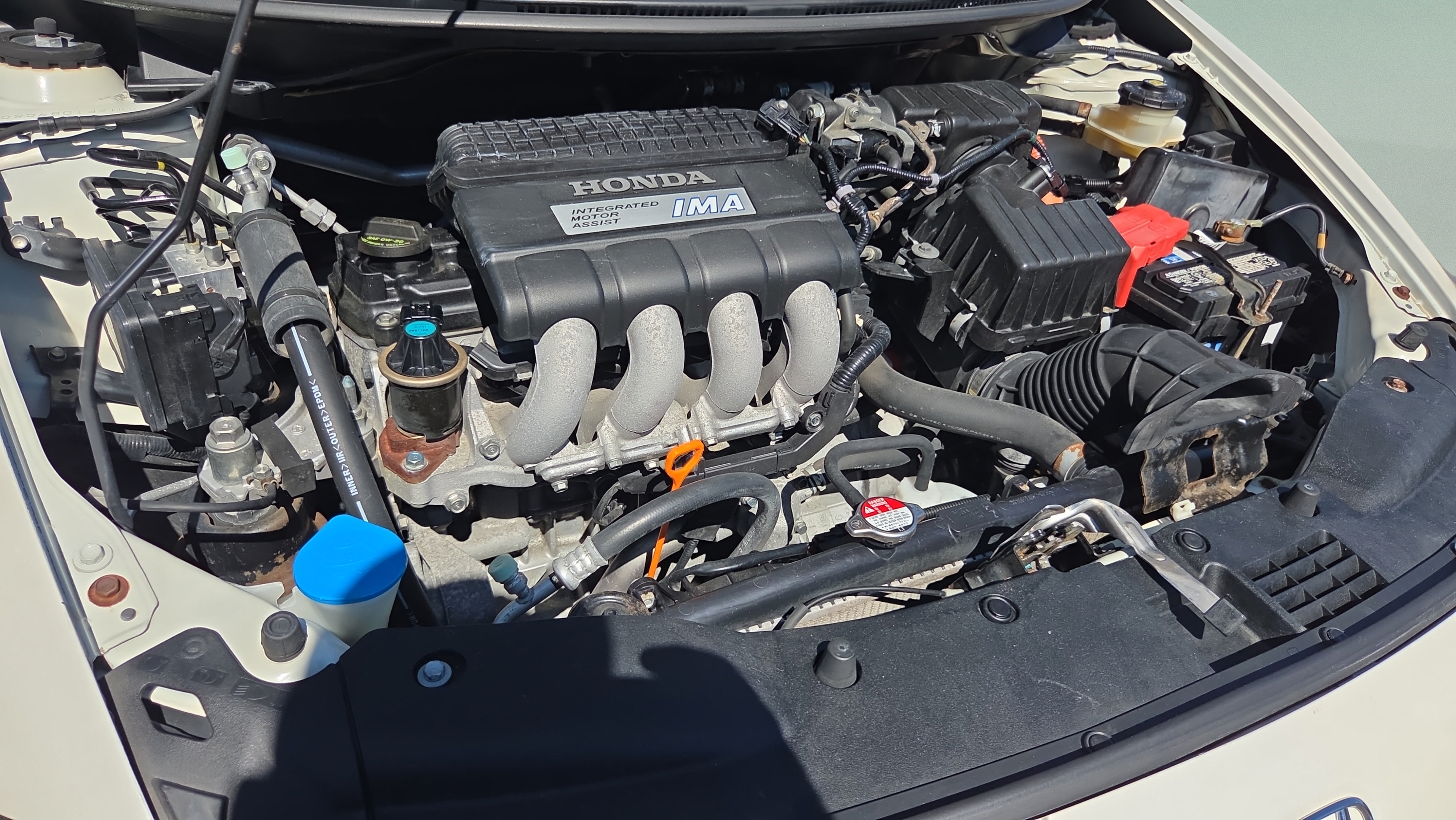Used 2012 Honda CR-Z EX image 16