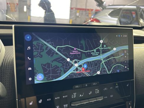 Used 2024 Toyota bZ4X XLE image 20