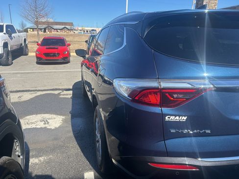 Used 2024 Buick Enclave Essence w/ LPO, Floor Liner Package image 5