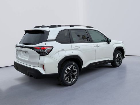 New 2026 Subaru Forester Premium AWD/4WD image 3