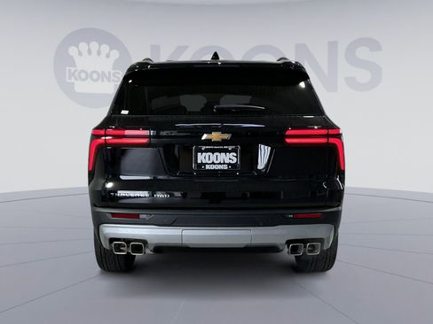 New 2026 Chevrolet Traverse LT w/ LPO, Floor Liner Package image 15