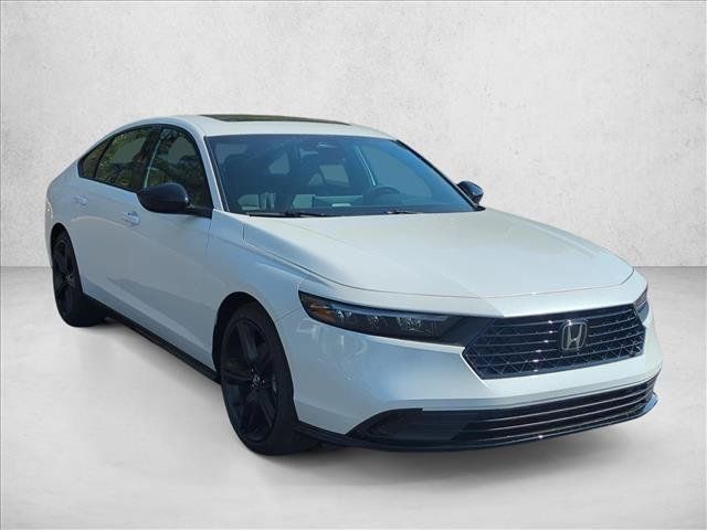New 2026 Honda Accord Sport image 7